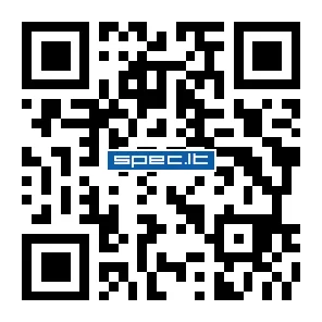 QR kodas | Bluchema, MB | spec.lt