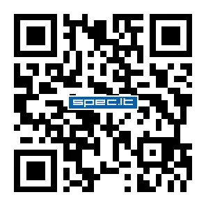 QR kodas | Cickevičiūtė, MB | spec.lt