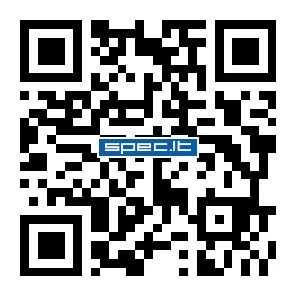 QR kodas | COOLERWORX, MB | spec.lt