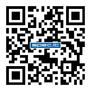 QR kodas | DE projektai, MB | spec.lt