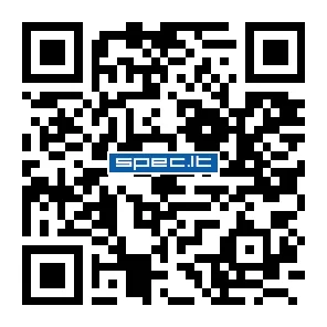 QR kodas | Gaisrinės saugos skydas, MB | spec.lt