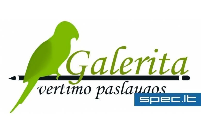 Galerita, MB | spec.lt