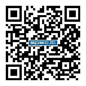 QR kodas | Gydomasis masažas Sana, MB | spec.lt