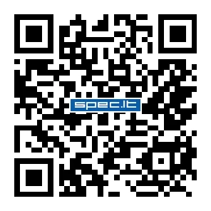 QR kodas | Impressio digiti, MB | spec.lt