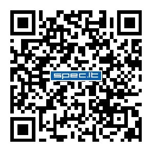 QR kodas | Ingos Gruzdienės sveikatos priežiūros centras, MB | spec.lt