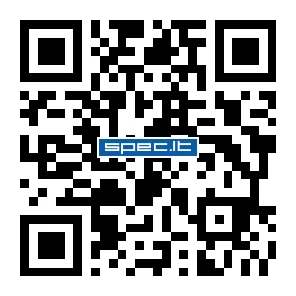 QR kodas | Lisušis, MB | spec.lt
