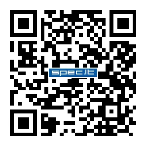 QR kodas | Odontologijos namai, MB | spec.lt