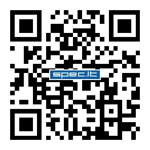 QR kodas | Provadis LT, MB | spec.lt