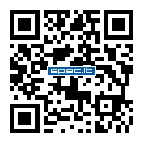 QR kodas | Sanoras, MB | spec.lt