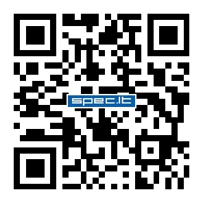 QR kodas | Sikstas, MB | spec.lt