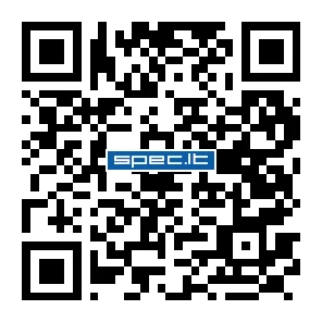 QR kodas | Šiuolaikinis kadras, MB | spec.lt