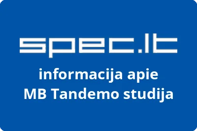 Tandemo studija, MB