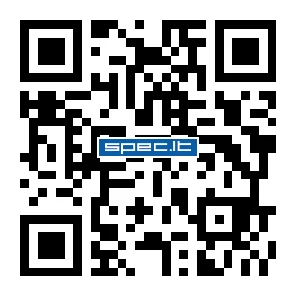 QR kodas | Vertikalis, MB