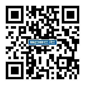 QR kodas | VIP švarūnas, MB | spec.lt