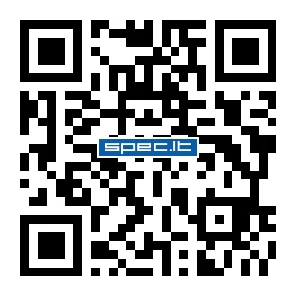 QR kodas | Virtomas, MB | spec.lt