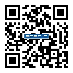 QR kodas | Vulpė, MB | spec.lt