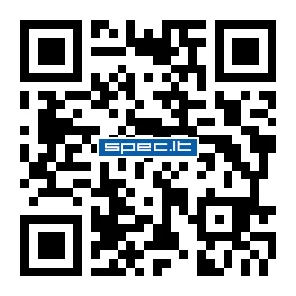 QR kodas | MBE SERVISAS, UAB | spec.lt