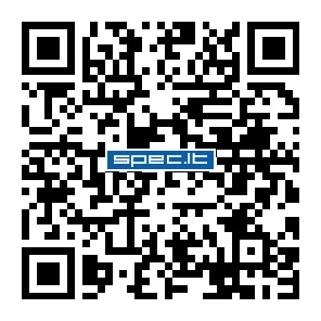 QR kodas | Bendra Lietuvos ir Vokietijos įmonė uždaroji akcinė bendrovėR PARDUOTUVIŲ IR RESTORANŲ ĮRANGA, MB | spec.lt