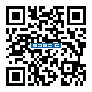 QR kodas | MBS BALTIC, UAB | spec.lt