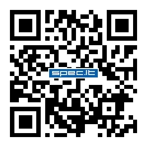 QR kodas | MCBAUCHEMIE, UAB | spec.lt