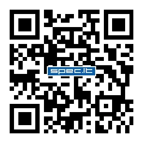 QR kodas | Mc nuoma, MB | spec.lt
