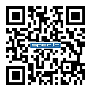 QR kodas | MC turtas 1, UAB | spec.lt