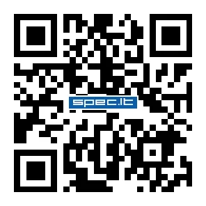 QR kodas | Mcada, UAB | spec.lt