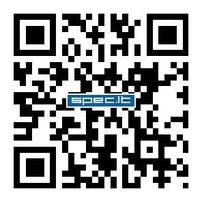 QR kodas | MCS Baltic, UAB | spec.lt