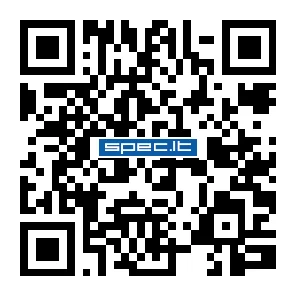 QR kodas | Mcspin research institute, VŠĮ