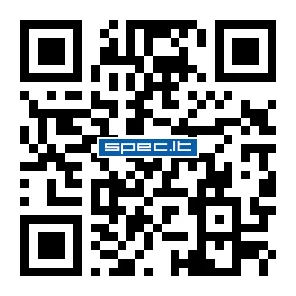 QR kodas | MD Capital, UAB | spec.lt