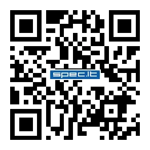 QR kodas | MD klinika, UAB | spec.lt