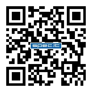 QR kodas | MDA Baltic, UAB | spec.lt