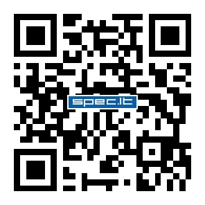 QR kodas | MDH Baltija, UAB | spec.lt