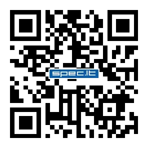 QR kodas | MDV777, MB | spec.lt