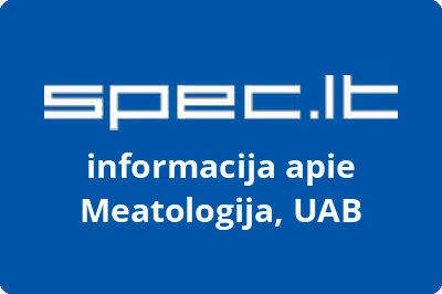 Meatologija, UAB