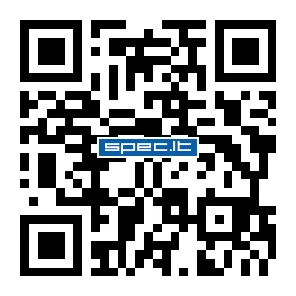 QR kodas | Meatologija, UAB | spec.lt