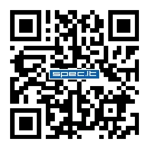QR kodas | Mečdiga, UAB | spec.lt