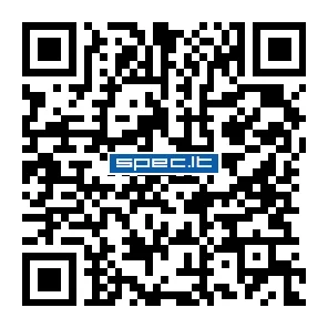 QR kodas | Garažų statybos ir eksploatavimo bendrija Mechanika | spec.lt