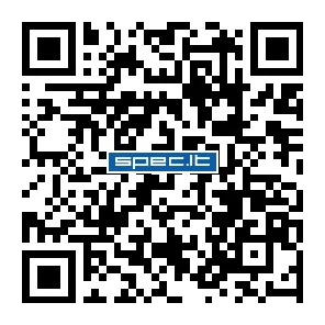 QR kodas | Mechanizacijos darbų asociacija "Technika