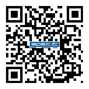 QR kodas | Mechanizmų nuoma, UAB | spec.lt