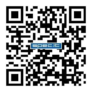 QR kodas | MECHANIZMŲ NUOMOS CENTRAS, UAB | spec.lt