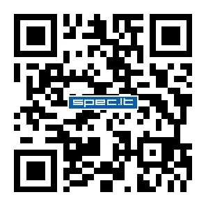 QR kodas | Mechatronika, UAB | spec.lt