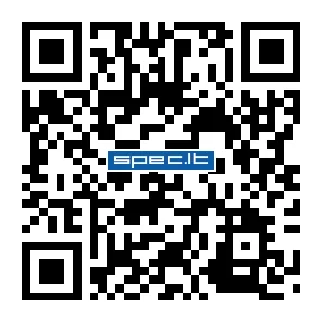 QR kodas | Mecprego Europe, UAB