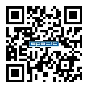 QR kodas | Med 8 Clinic, MB | spec.lt