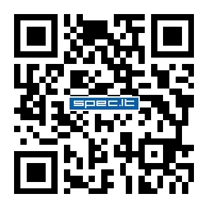 QR kodas | MEDA PROJECT, VŠĮ | spec.lt