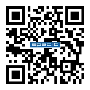 QR kodas | Medagė, UAB | spec.lt