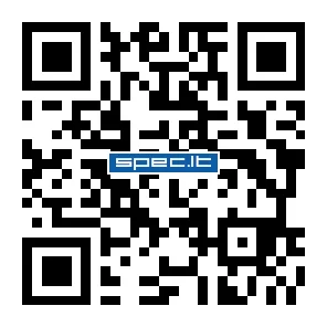 QR kodas | Medalija, IĮ | spec.lt