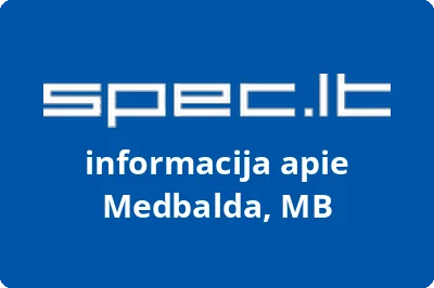 Medbalda, MB