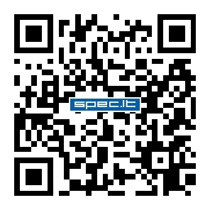QR kodas | Mažeikių MCT, UAB | spec.lt