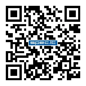 QR kodas | MEDEINOS VAISTINĖ, UAB | spec.lt
